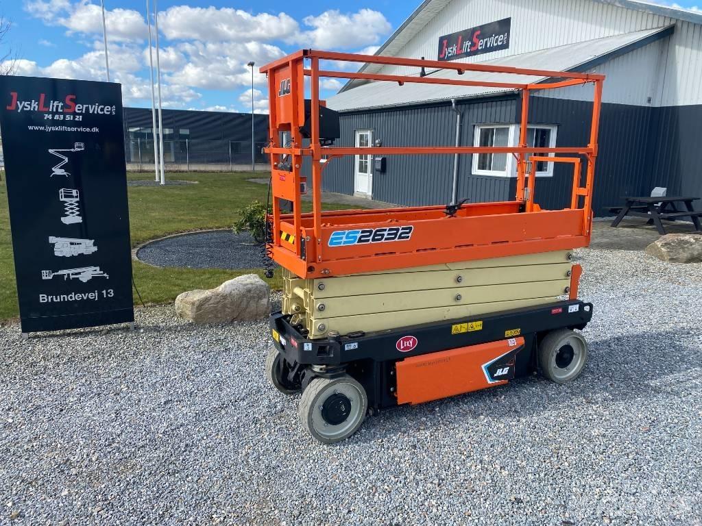 JLG ES 2632 Makasli platformlar