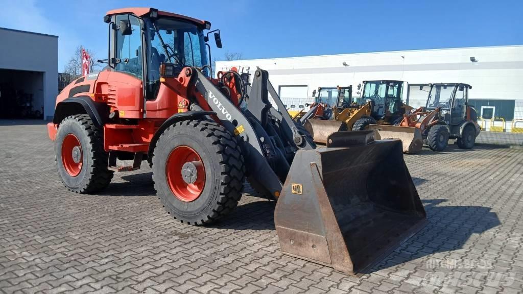 Volvo L50G-TP Tekerlekli yükleyiciler