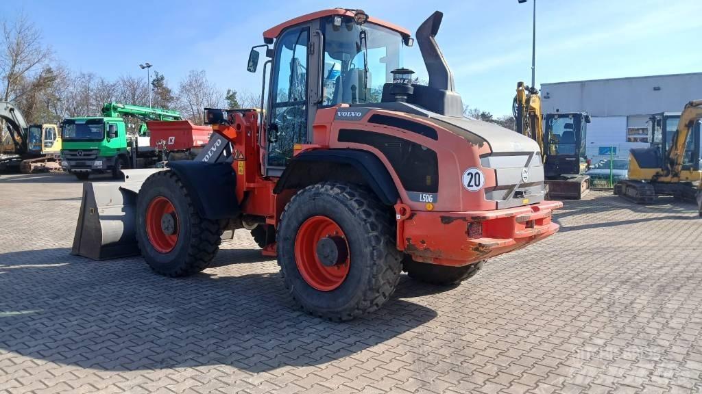 Volvo L50G-TP Tekerlekli yükleyiciler