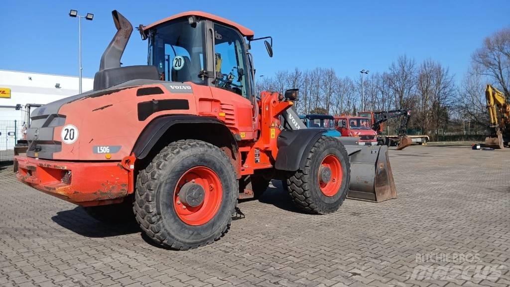 Volvo L50G-TP Tekerlekli yükleyiciler
