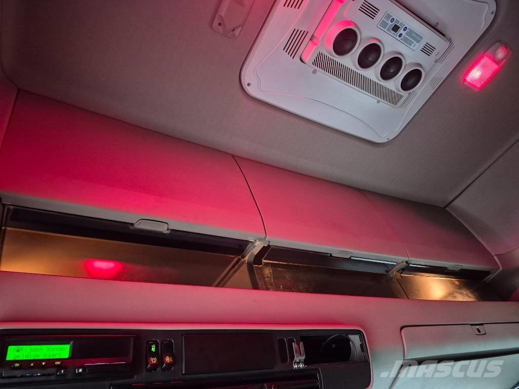 Scania R 580 LA Çekiciler