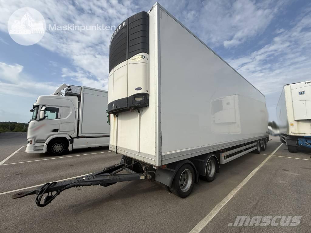 HFR PF 36 Frigofrik römorklar