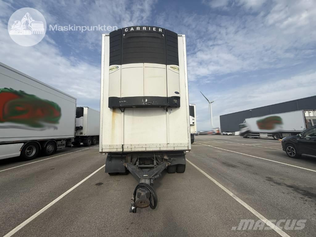 HFR PF 36 Frigofrik römorklar