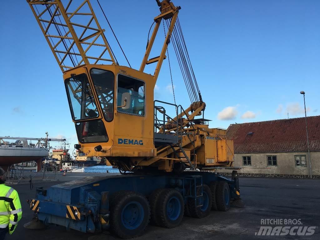 Demag MC 300RQ Gemiden karaya konteyner vinci