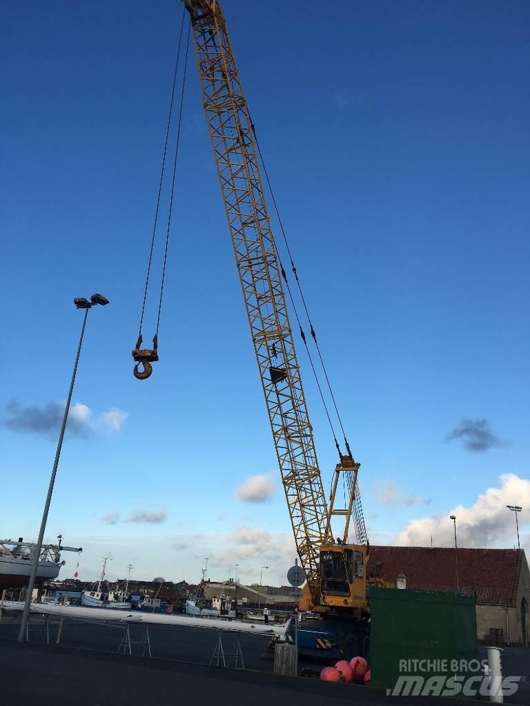 Demag MC 300RQ Gemiden karaya konteyner vinci