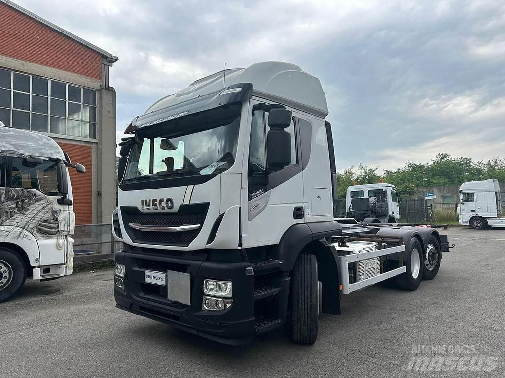 Iveco Stralis 460 Çekiciler