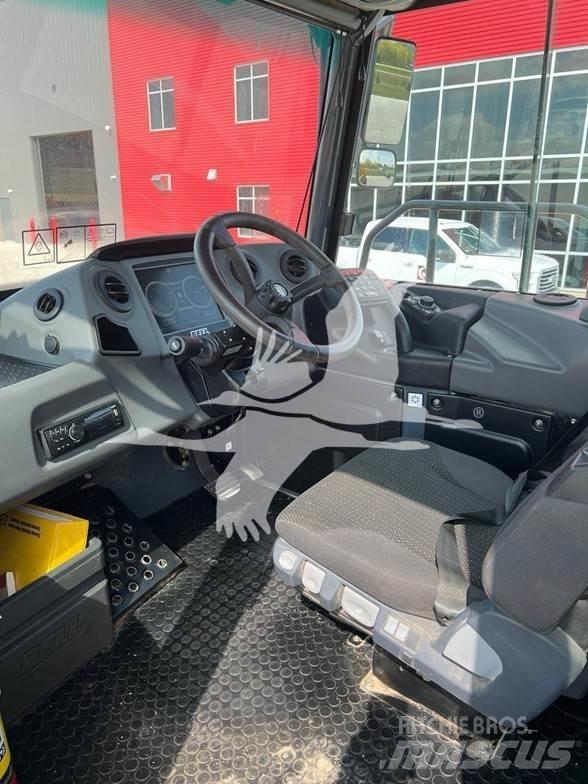 Bell B25E Belden kirma kaya kamyonu
