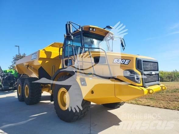 Bell B30E Belden kirma kaya kamyonu