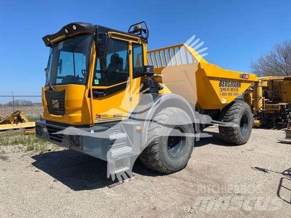 Bergmann C815S Belden kirma kaya kamyonu