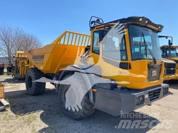 Bergmann C815S Belden kirma kaya kamyonu