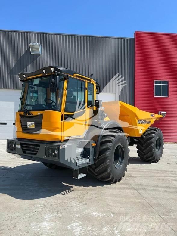 Bergmann C815S Belden kirma kaya kamyonu
