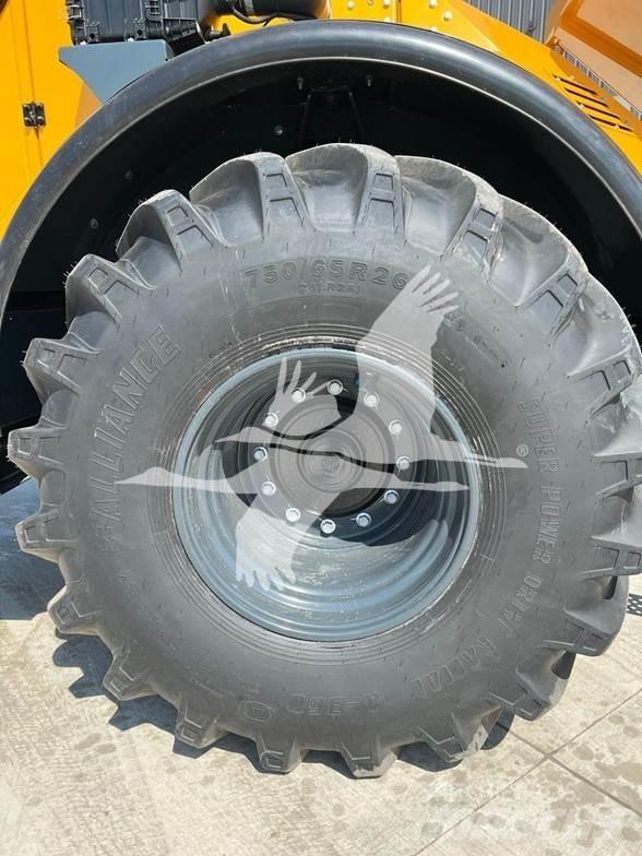 Bergmann C815S Belden kirma kaya kamyonu