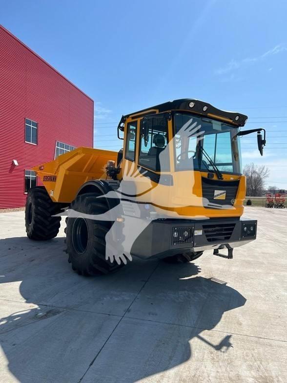 Bergmann C815S Belden kirma kaya kamyonu