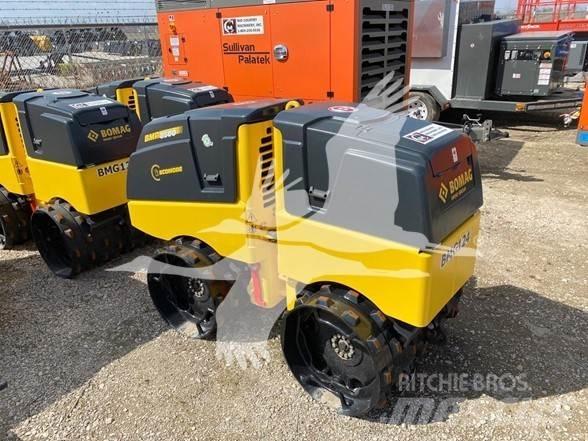 Bomag BMP8500 Çekilir titreşimli silindirler