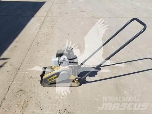 Bomag BVP10/30 Çekilir titreşimli silindirler