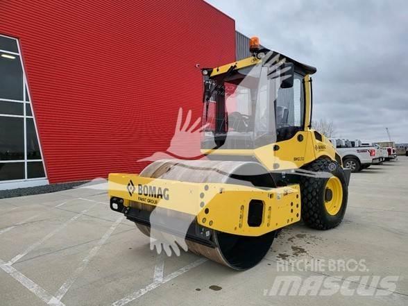 Bomag BW177D-5 Tek tamburlu silindirler