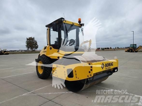 Bomag BW177D-5 Tek tamburlu silindirler