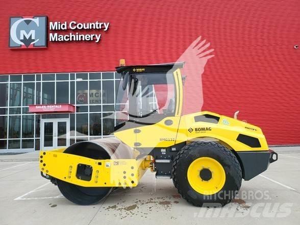 Bomag BW177D-5 Tek tamburlu silindirler