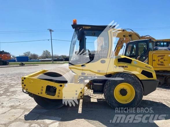 Bomag BW177D-5 Tek tamburlu silindirler