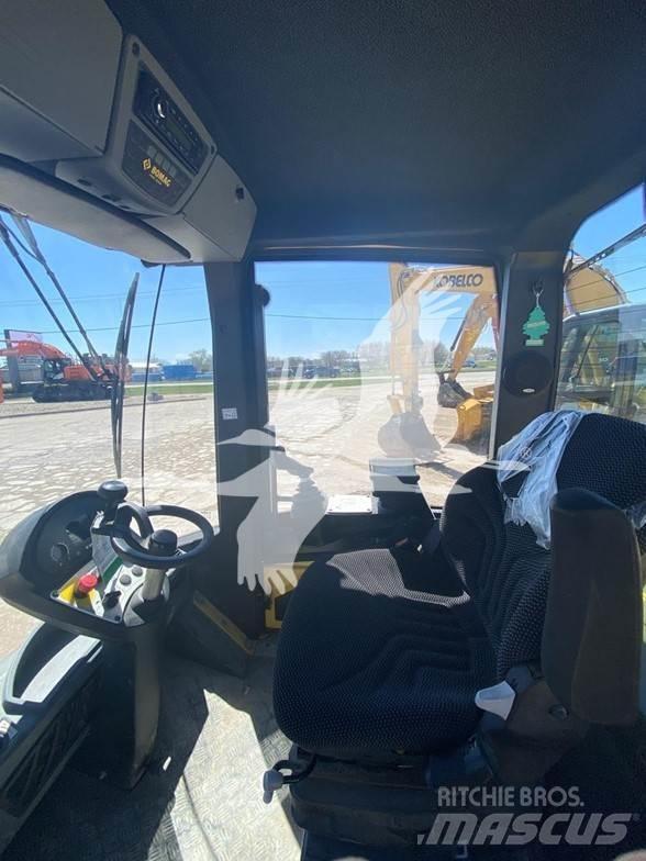 Bomag BW177D-5 Tek tamburlu silindirler