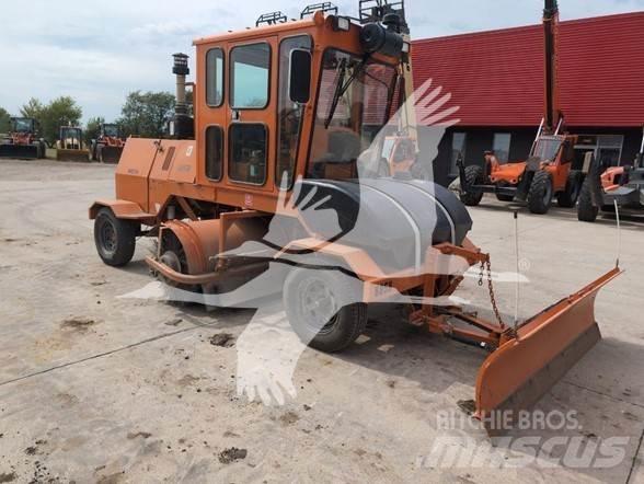 Broce RCT350 Cadde süpürücüler