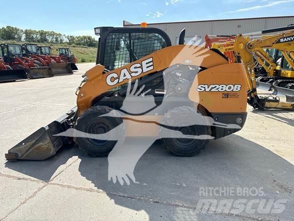 CASE SV280B Skid steer loderler