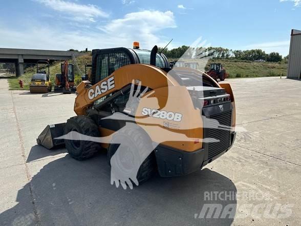 CASE SV280B Skid steer loderler