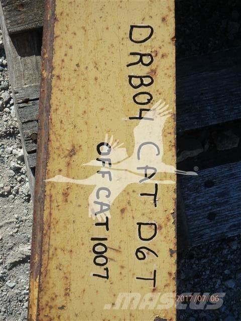 CAT  Diger parçalar