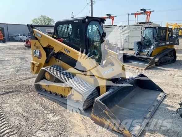 CAT 289D3 Skid steer loderler