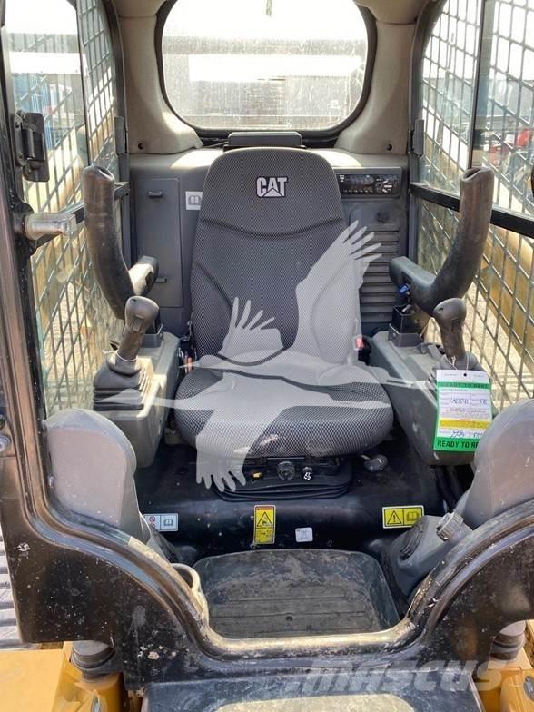 CAT 289D3 Skid steer loderler