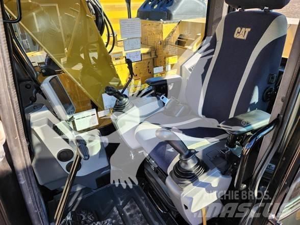 CAT 315F Paletli ekskavatörler