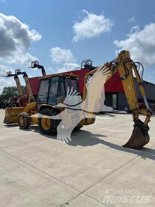 CAT 430D Kazıcı yükleyiciler - beko loder