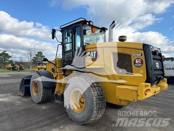 CAT 926M Tekerlekli yükleyiciler