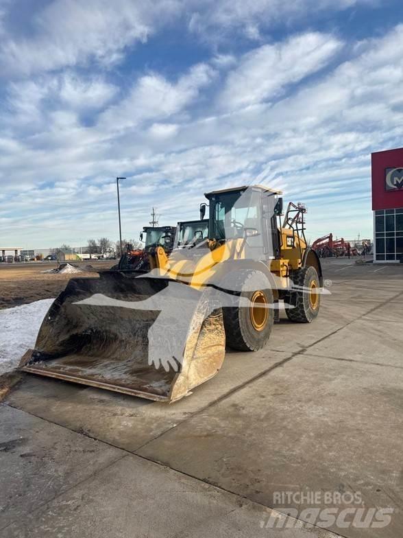 CAT 950GC Tekerlekli yükleyiciler