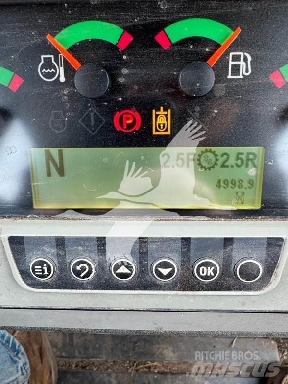 CAT 963K Paletli yükleyiciler