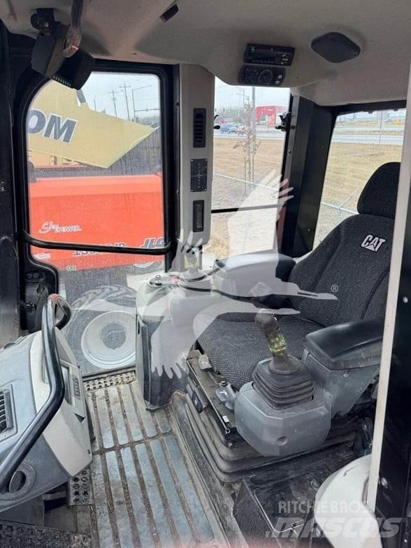 CAT 963K Paletli yükleyiciler