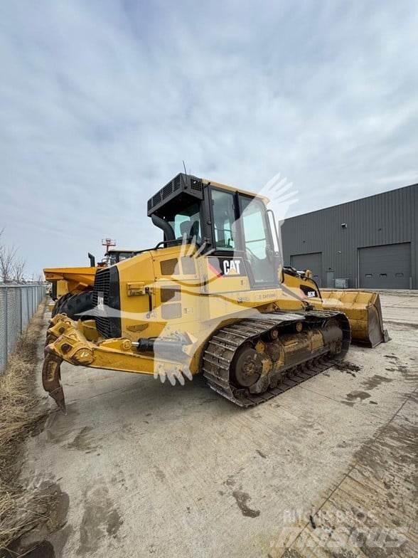 CAT 963K Paletli yükleyiciler