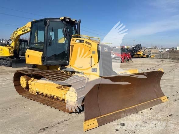 CAT D5K2 LGP Paletli dozerler