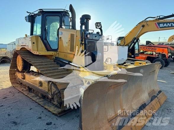 CAT D6 Paletli dozerler