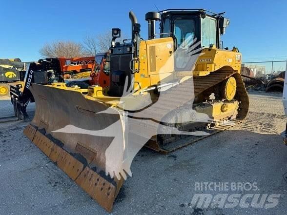 CAT D6 Paletli dozerler