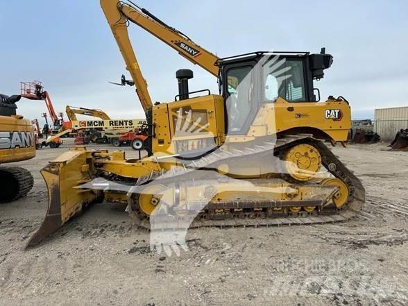CAT D6 LGP Paletli dozerler
