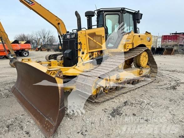 CAT D6 LGP Paletli dozerler