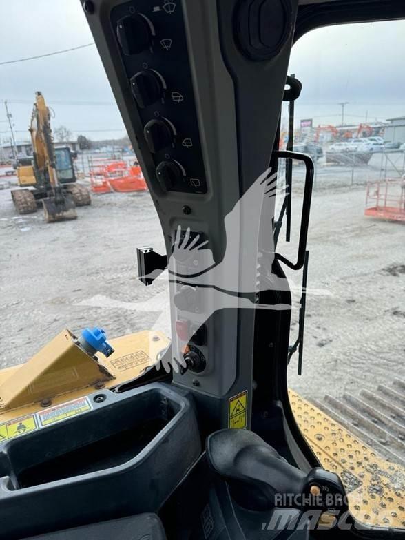 CAT D6 LGP Paletli dozerler