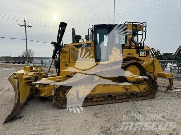 CAT D6T LGP Paletli dozerler
