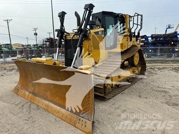 CAT D6T LGP Paletli dozerler