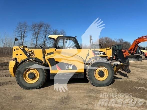 CAT TH514C Teleskopik yükleyiciler