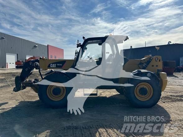 CAT TH514C Teleskopik yükleyiciler