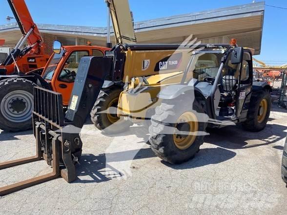 CAT TL943D Teleskopik yükleyiciler