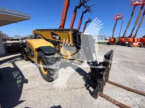 CAT TL943D Teleskopik yükleyiciler