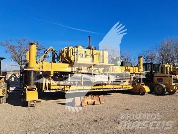 CMI SF3002 Beton sericiler